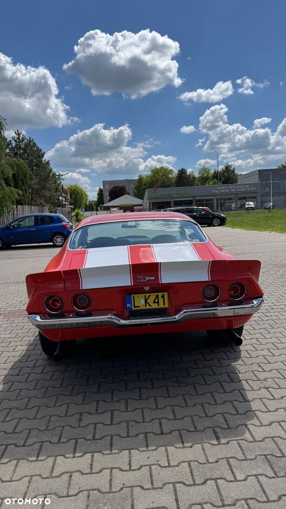 Chevrolet Camaro - 8