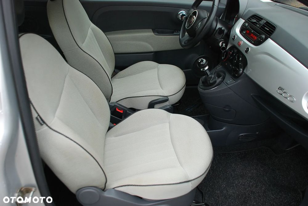 Fiat 500 1.2 8V Lounge Euro5 - 11