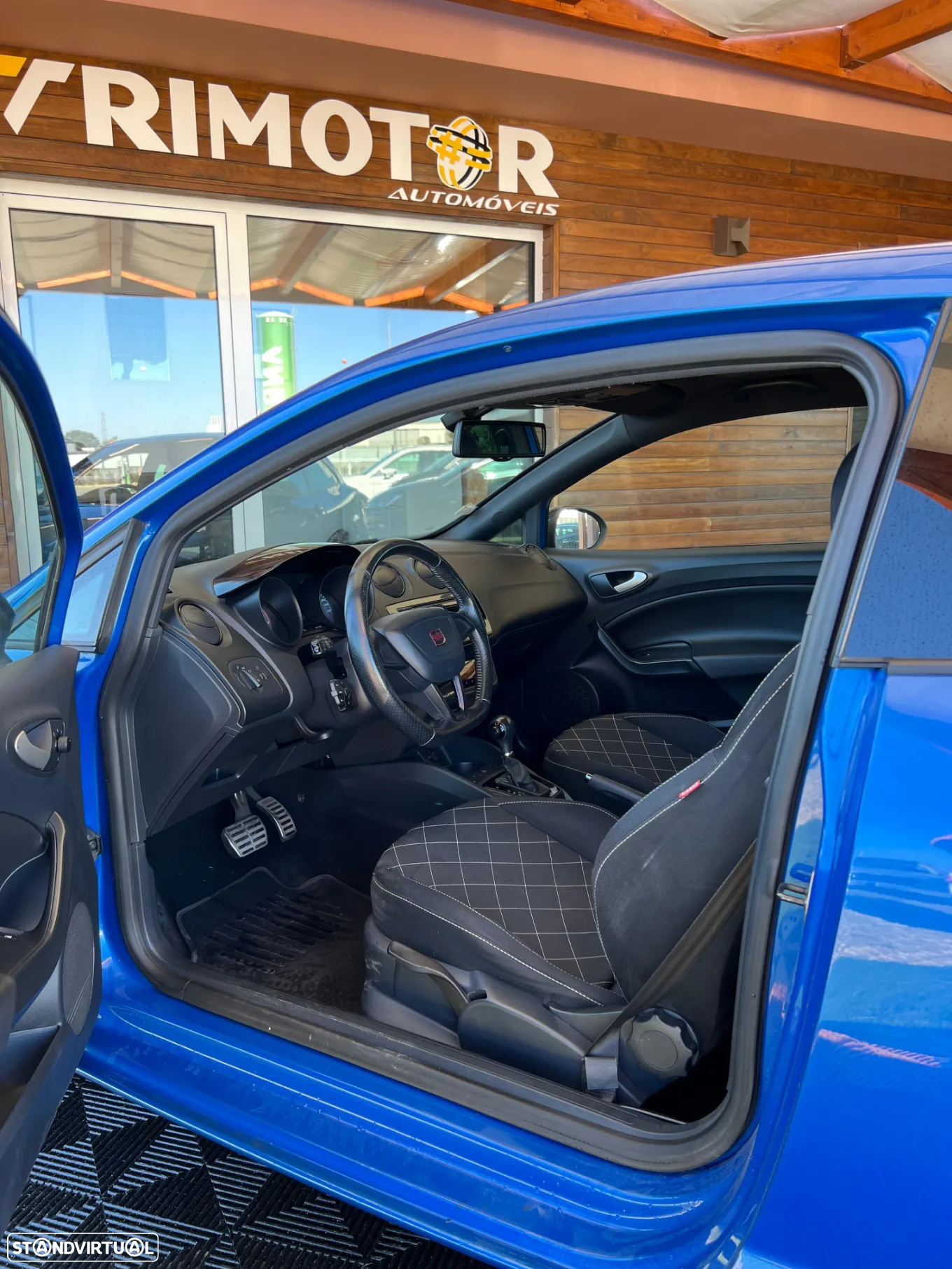 SEAT Ibiza SC 1.4 TSI Cupra DSG - 20