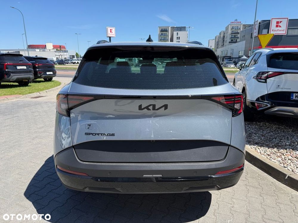 Kia Sportage 1.6 T-GDI Anniversary 2WD DCT - 8