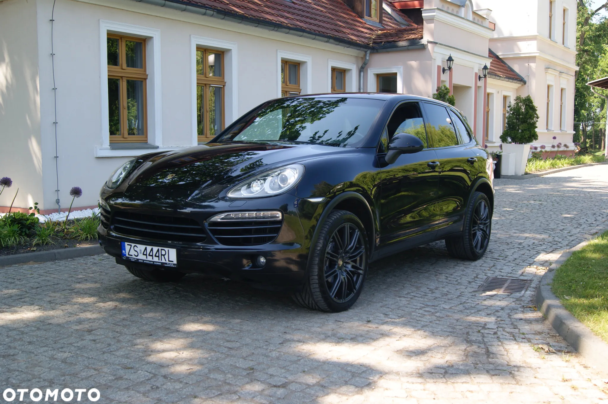 Porsche Cayenne Diesel Tiptronic S - 3