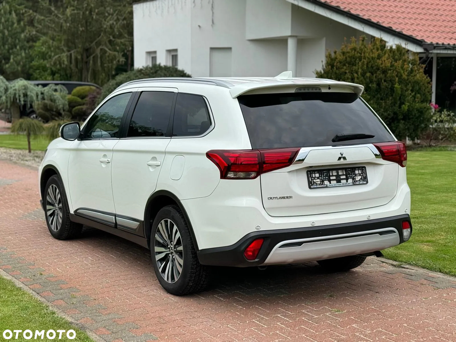 Mitsubishi Outlander 2.0 2WD CVT Spirit+ - 7