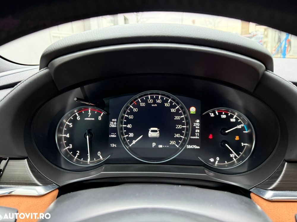 Mazda 6 Skyactiv G194 AT Editie Aniversara 20 Ani - 37