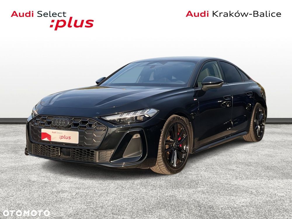 Audi A5 Limousine