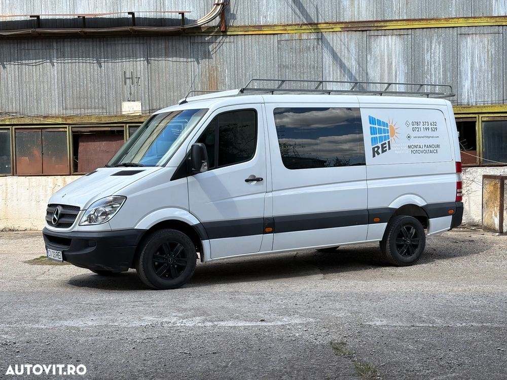 Mercedes-Benz Sprinter - 2