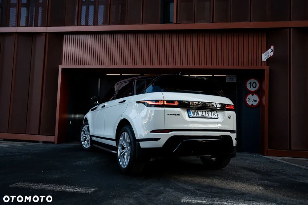 Land Rover Range Rover Evoque 2.0 D200 mHEV R-Dynamic - 6