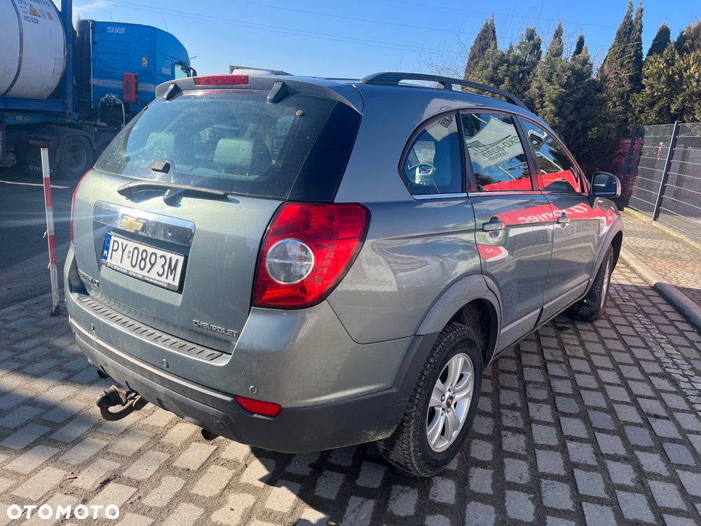Chevrolet Captiva 2.0 2WD 7 Sitzer LS - 5