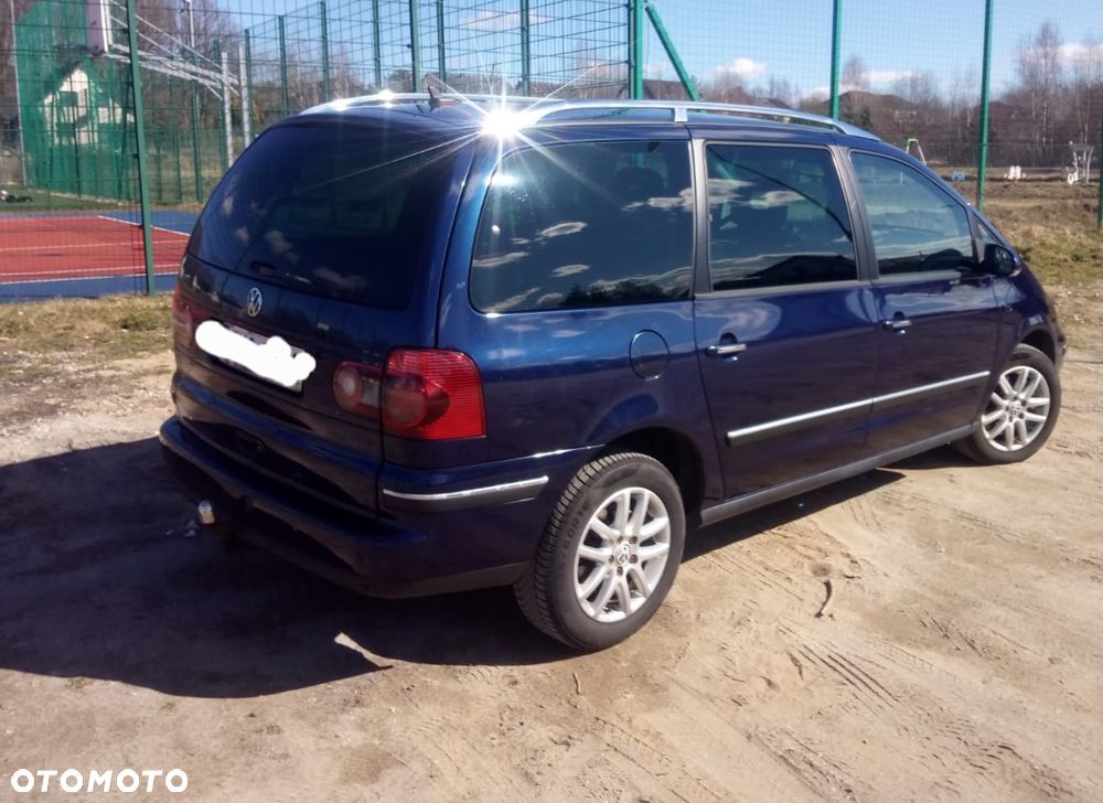 Volkswagen Sharan 1.8 5V Turbo Automatik Comfortline - 3