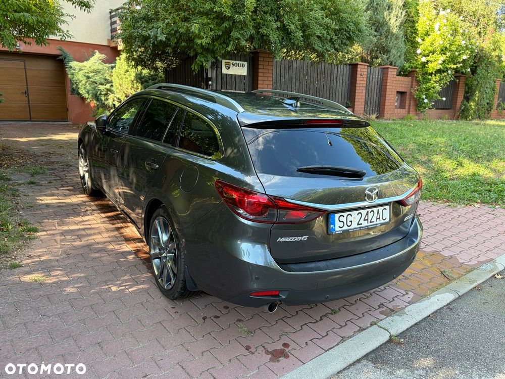 Mazda 6 2.0 SkyPassion - 2