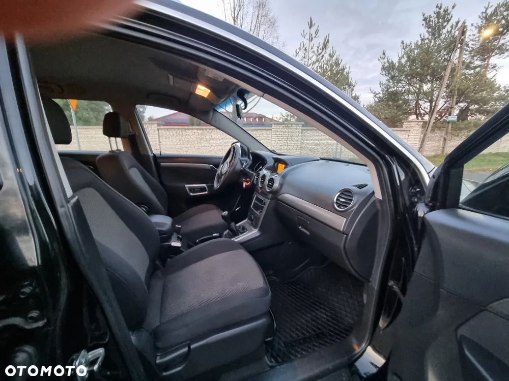 Opel Antara 2.0 CDTI 4x4 Navi - 8