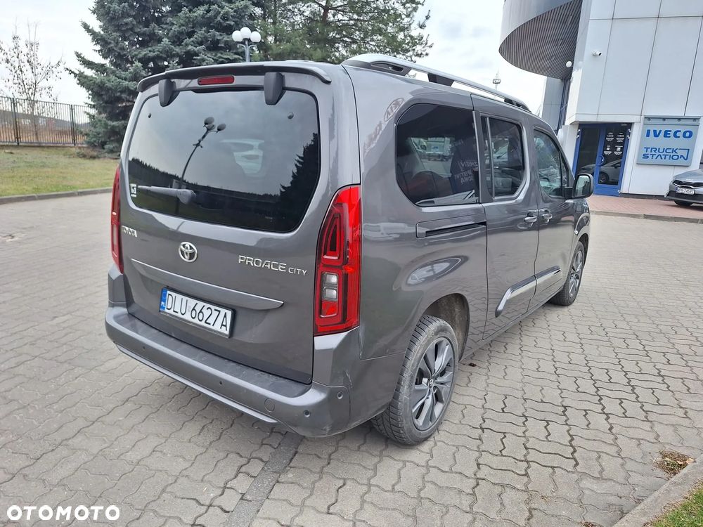 Toyota Proace City Verso Long 1.2 D-4T Family - 4