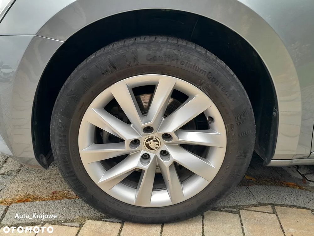 Skoda Superb 2.0 TDI SCR 4x4 Ambition DSG - 40