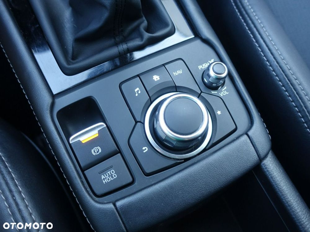 Mazda CX-3 SKYACTIV-G 120 FWD Exclusive-Line - 19