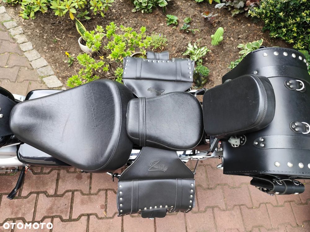 Honda Shadow - 20