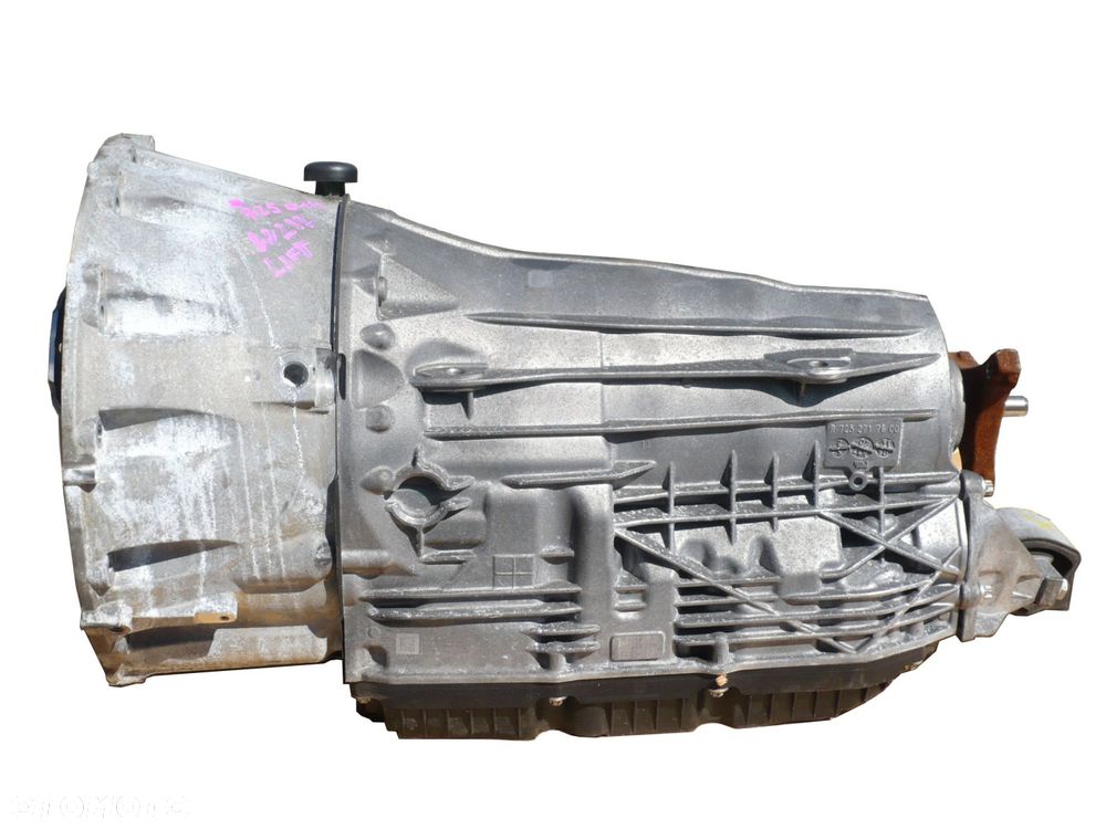 Skrzynia biegów w212 2.2 lift 9g 725014 - 1