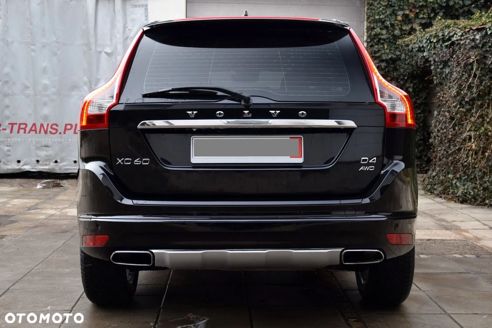Volvo XC 60 D4 AWD Summum - 7