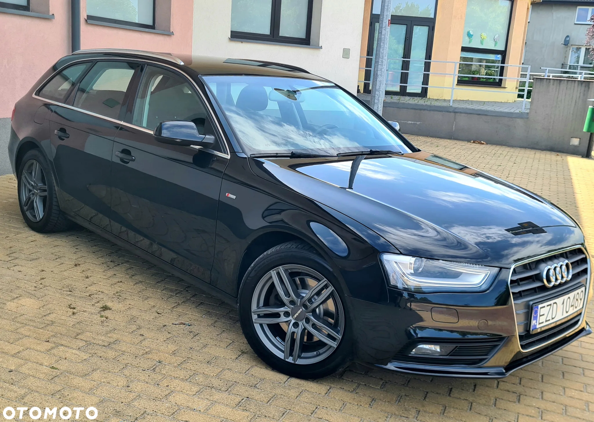 Audi A4 2.0 TDI - 40