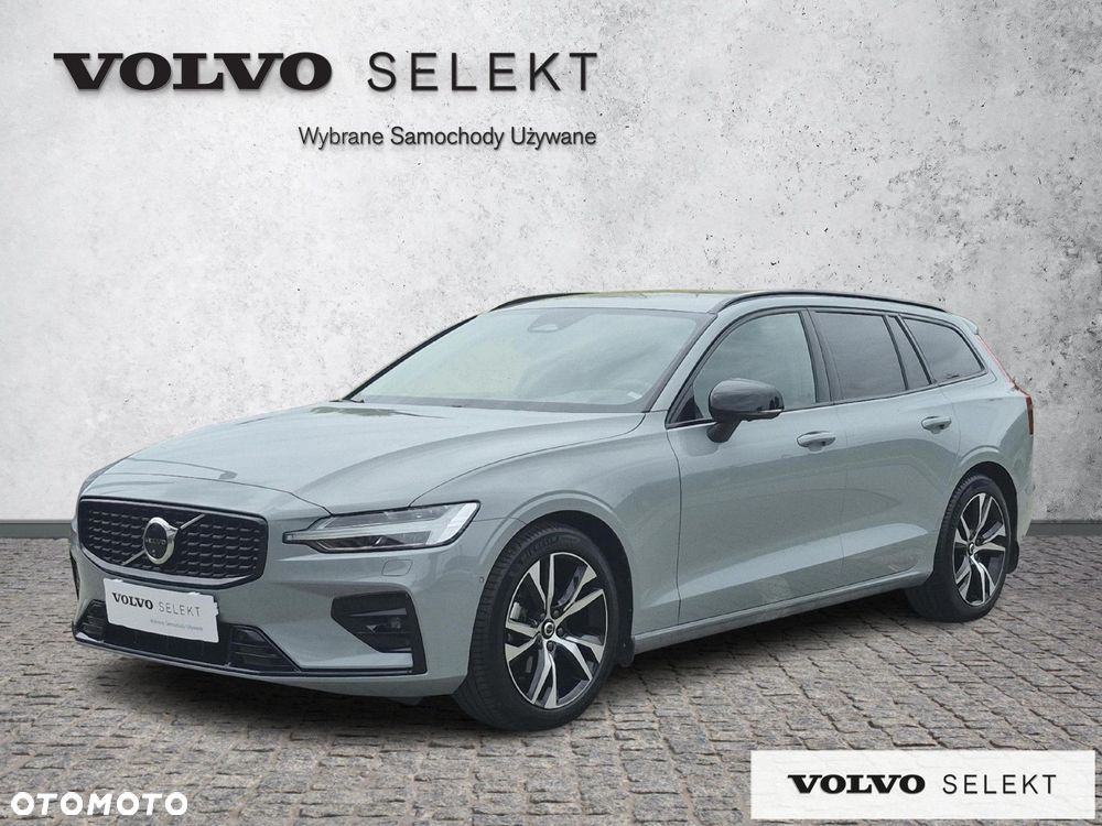 Volvo V60 - 1