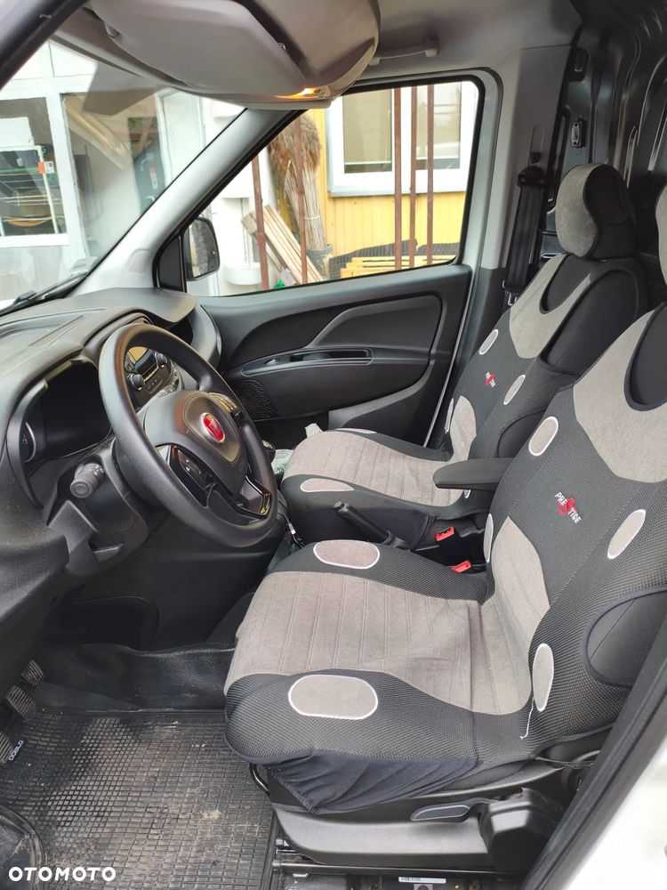 Fiat Doblo Maxi Dynamic - 6