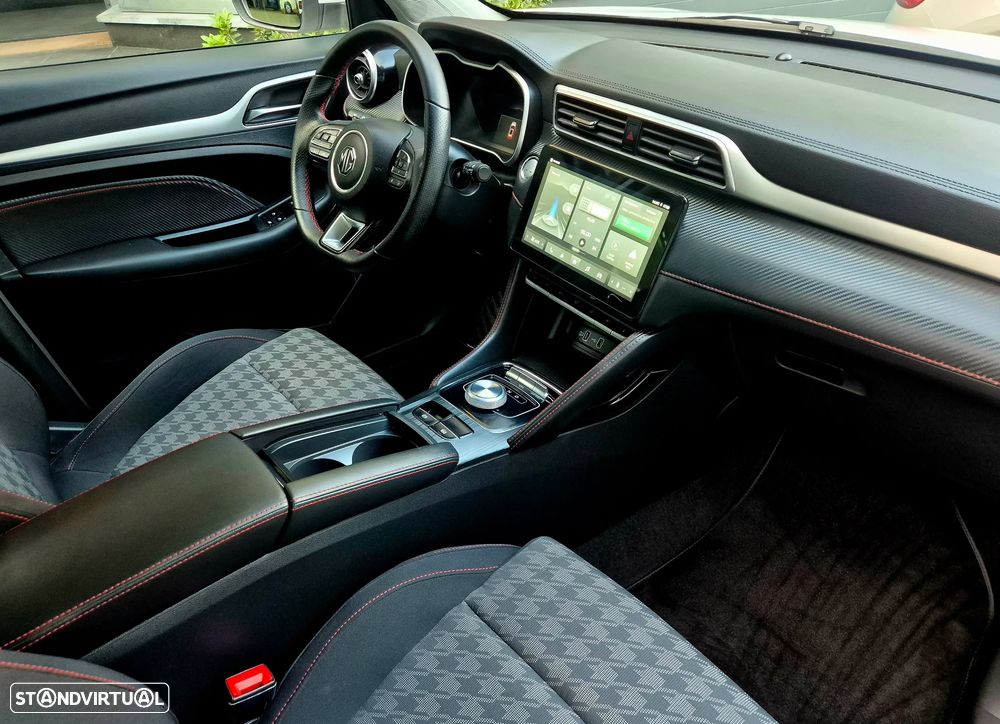 MG ZS EV 50.3 kWh Luxury - 18