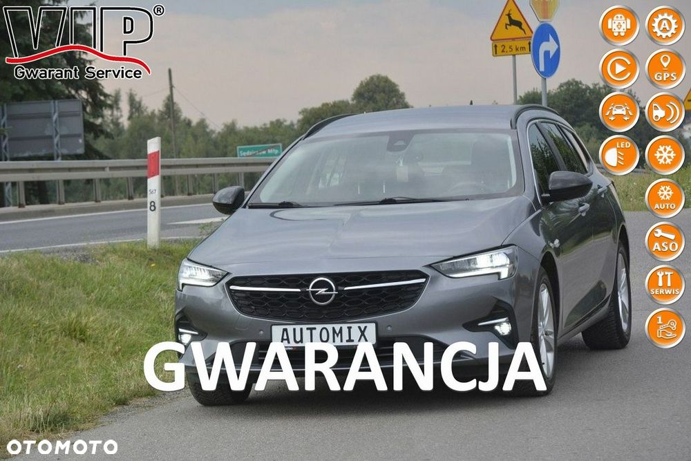 Opel Insignia 1.5 Automatik Business Edition - 1
