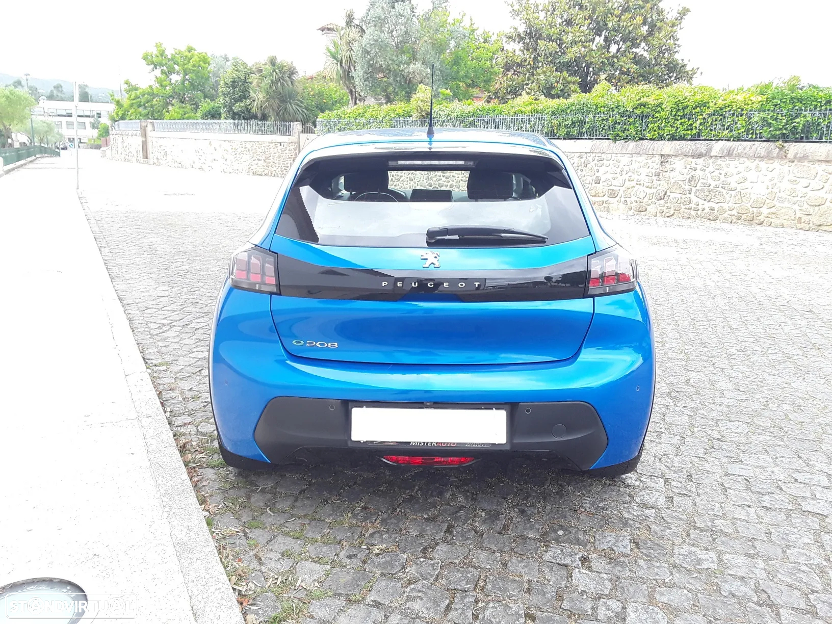 Peugeot e-208 50 kWh Active Pack - 6