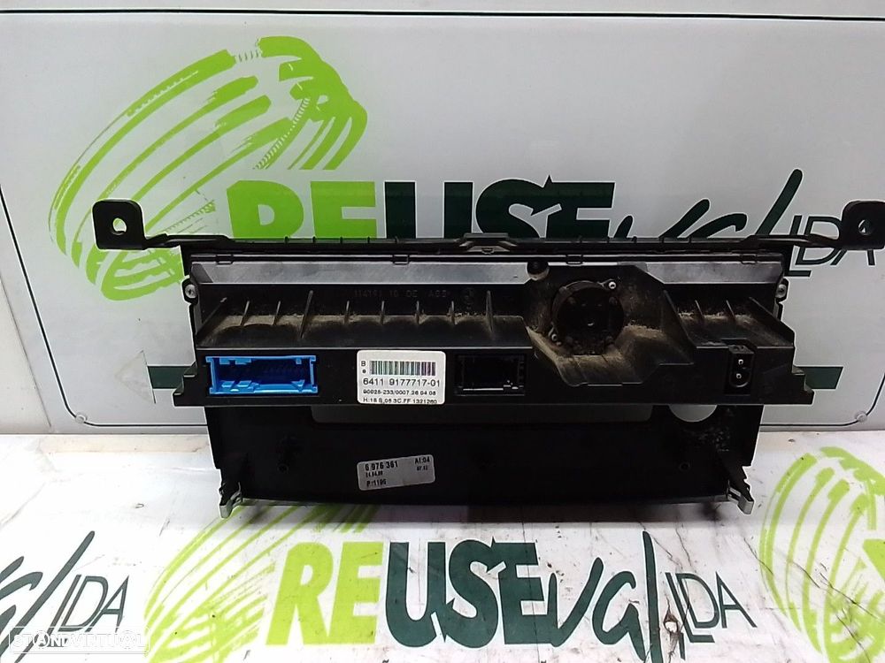 Comando Climatização Bmw 5 Touring (E61) - 2