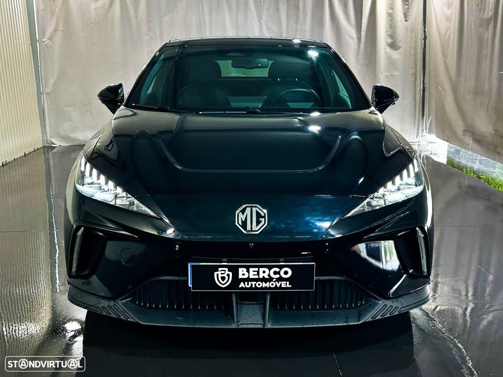 MG MG4 64 kWh Luxury - 3