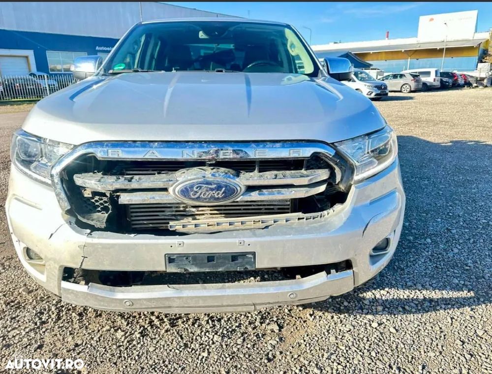 Ford Ranger 2,0 l EcoBlue Doppelkabine Limited - 9