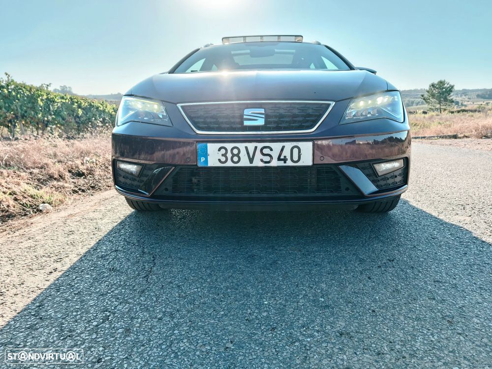 SEAT Leon ST 1.6 TDI Style S/S - 25