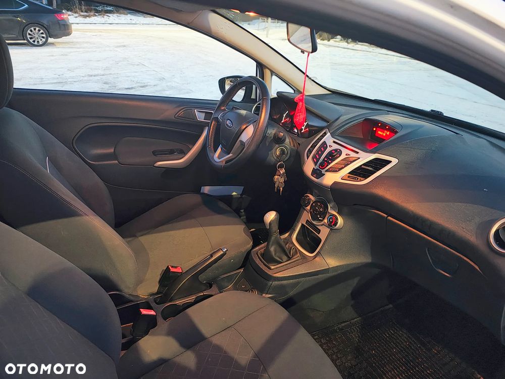 Ford Fiesta 1.4 TDCi Trend - 16