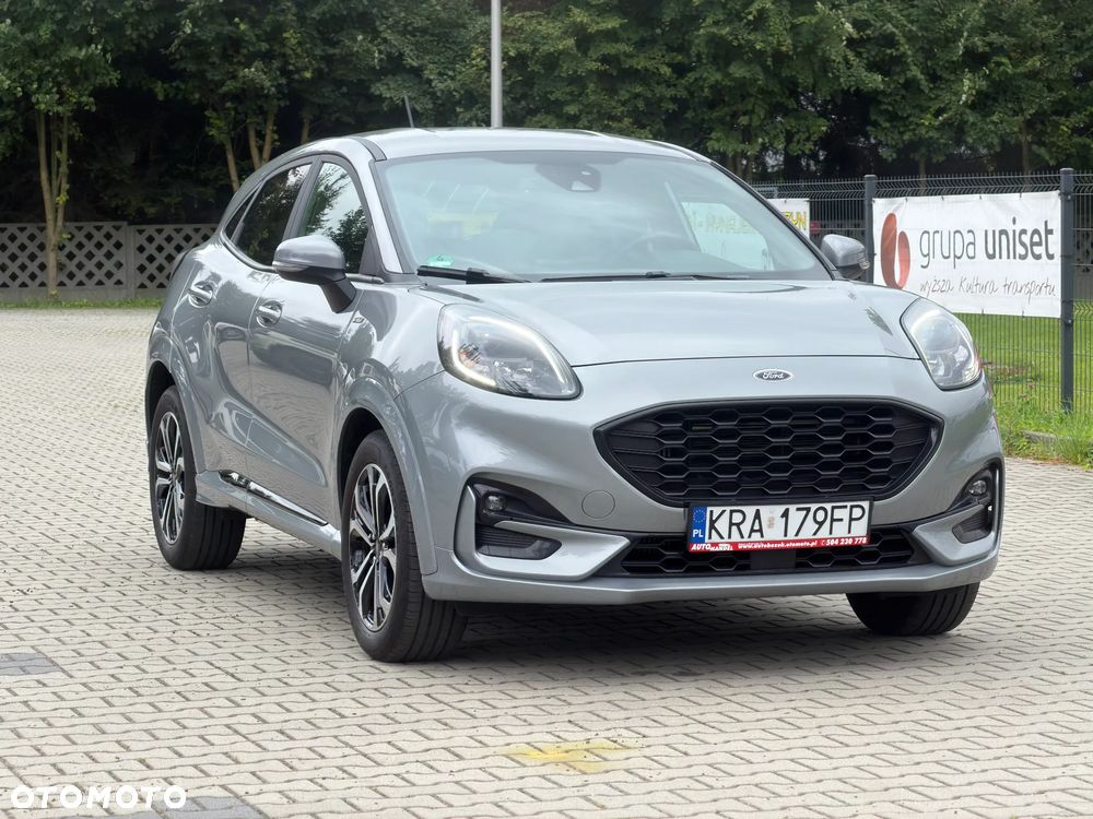 Ford Puma 1.0 EcoBoost Hybrid ST-LINE X DESIGN - 33