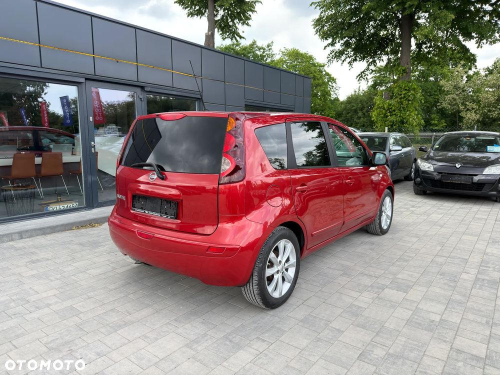 Nissan Note 1.4 Acenta - 16