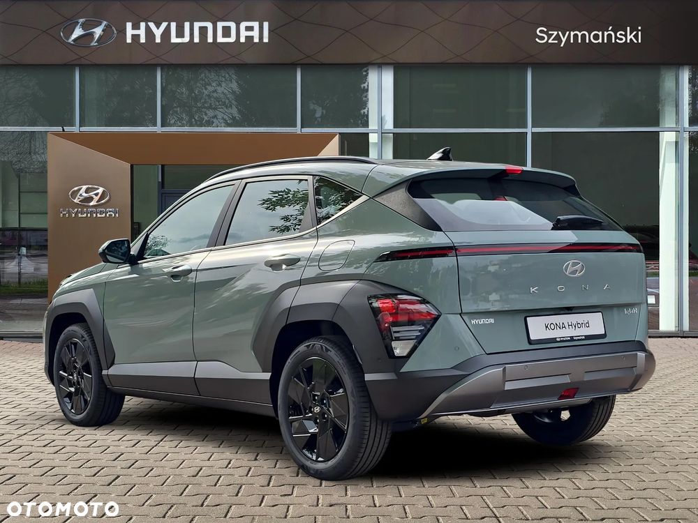 Hyundai Kona 1.6 GDI Hybrid Executive DCT - 4