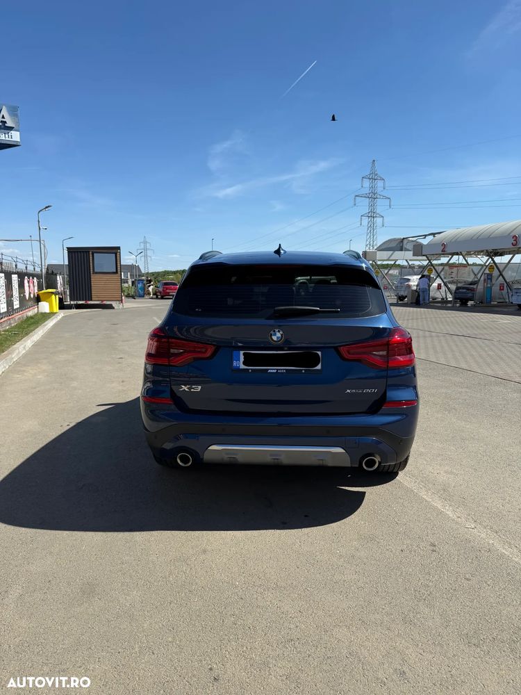 BMW X3 xDrive20i Aut. Luxury Line - 6
