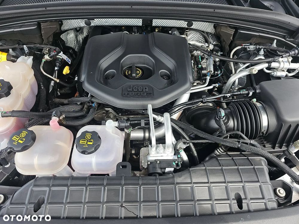 Jeep Grand Cherokee 2.0 4xe Automatik Limited - 10