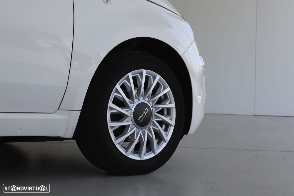 Fiat 500 1.0 Hybrid Dolcevita - 11