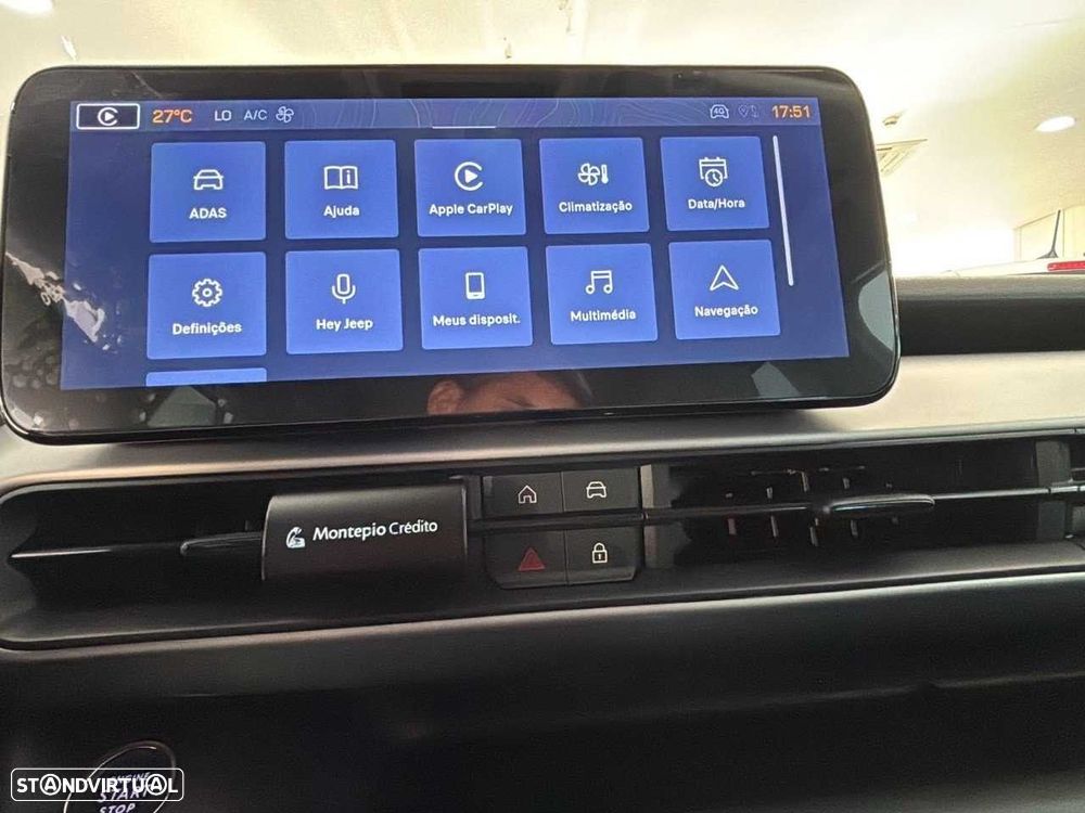 Jeep Avenger 1.2 GSE T3 Altitude - 14