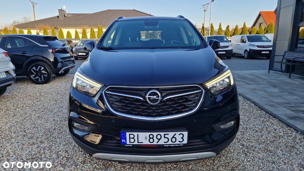 Opel Mokka 1.6 CDTI Automatik Edition - 27