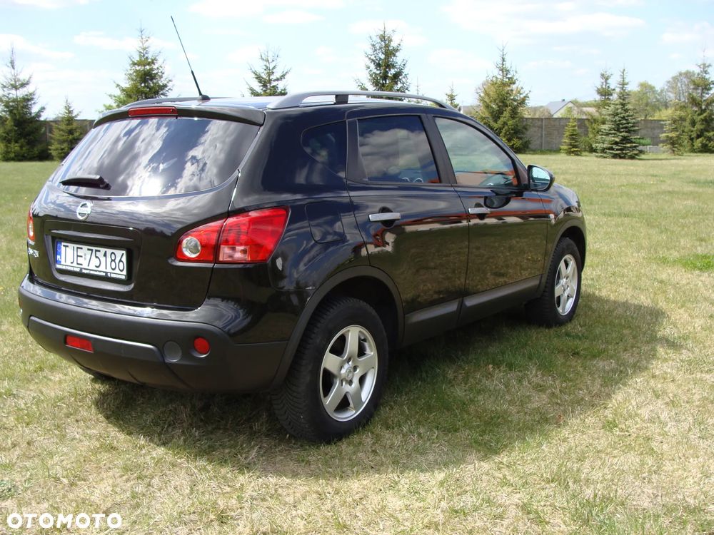 Nissan Qashqai - 8