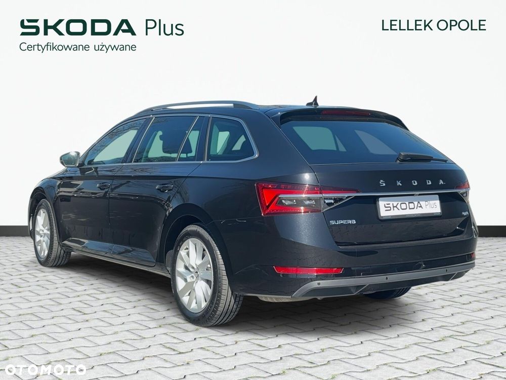 Skoda Superb - 9