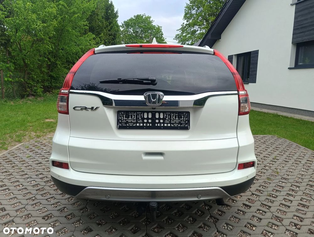 Honda CR-V 2.0 Elegance Plus (ADAS / Connect+) / (2WD) - 6