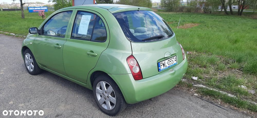 Nissan Micra 1.2 Visia - 2