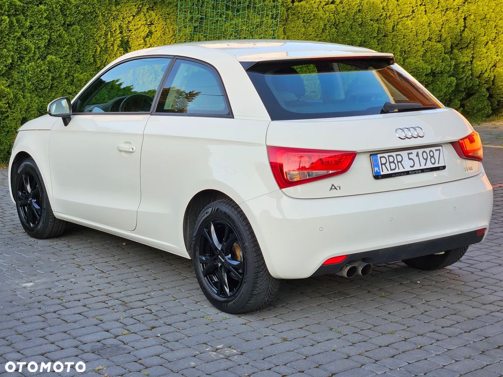 Audi A1 3-drzwiowe 1.4 TFSI S line edition - 5