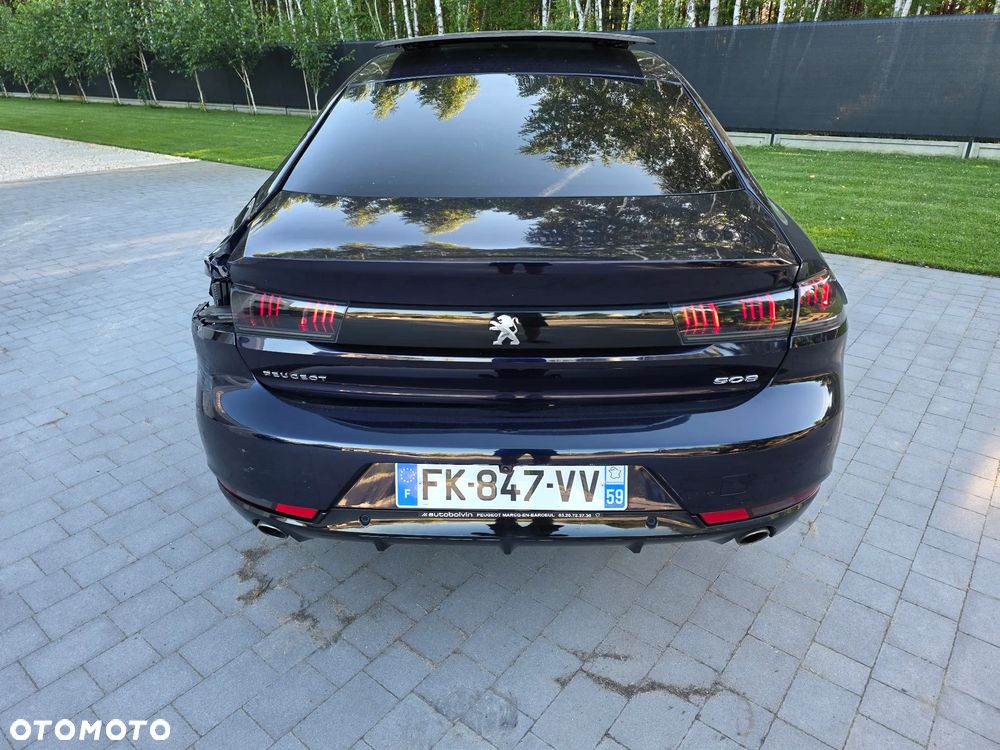 Peugeot 508 - 5