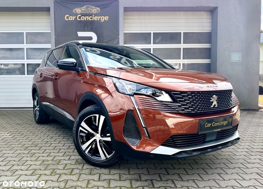 Peugeot 5008 1.6 PureTech GT S&S EAT8 - 1