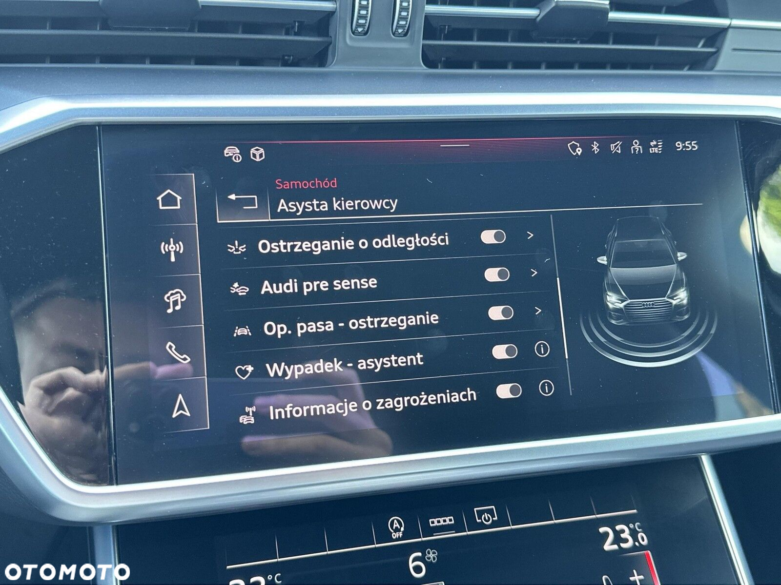 Audi A6 - 34
