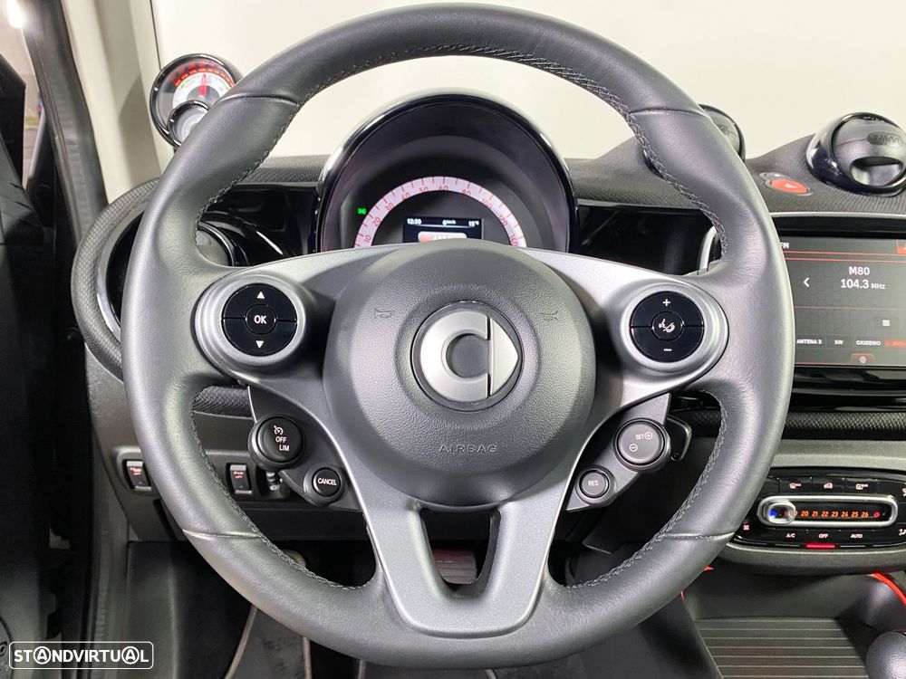 Smart ForTwo Coupé Standard - 11