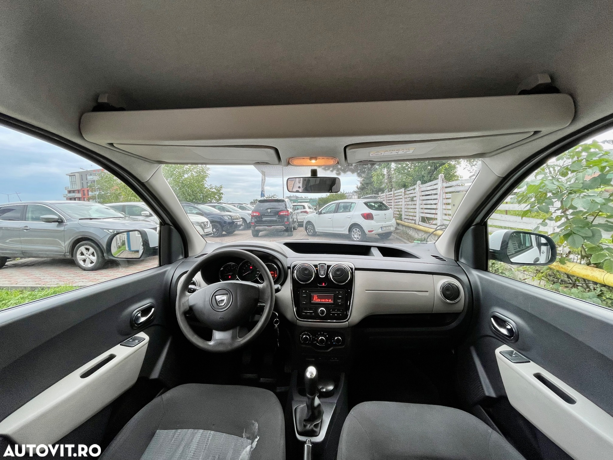 Dacia Dokker 1.5 dCi 75 CP Laureate - 7
