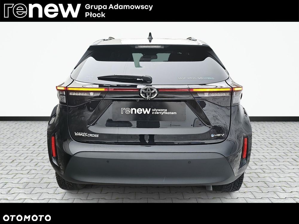 Toyota Yaris Cross - 11